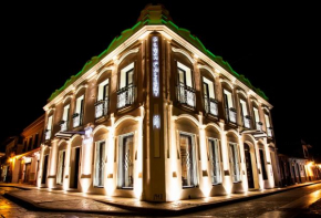  Plaza Gallery Hotel Boutique  Сан-Кристобаль  